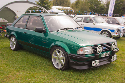 Ford Orion Sport