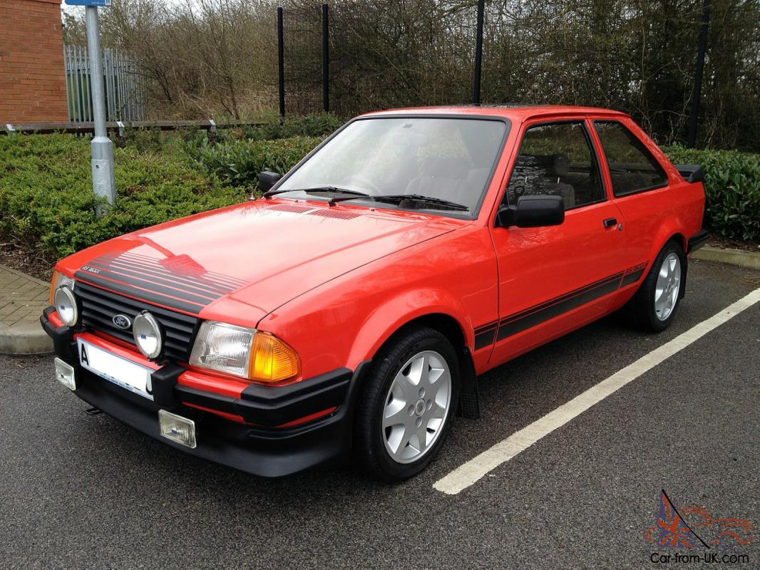 Ford Orion Sport