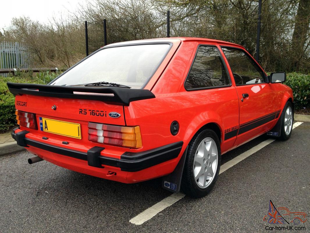 Ford Orion Sport