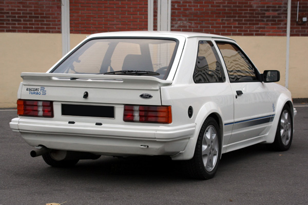 Ford Orion Sport
