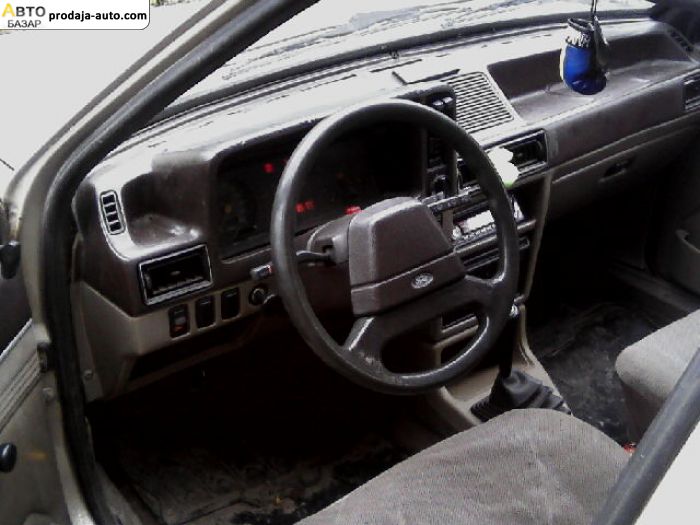 Ford Orion Sport