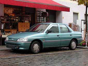 Ford Orion Sport Ford Orion Sport