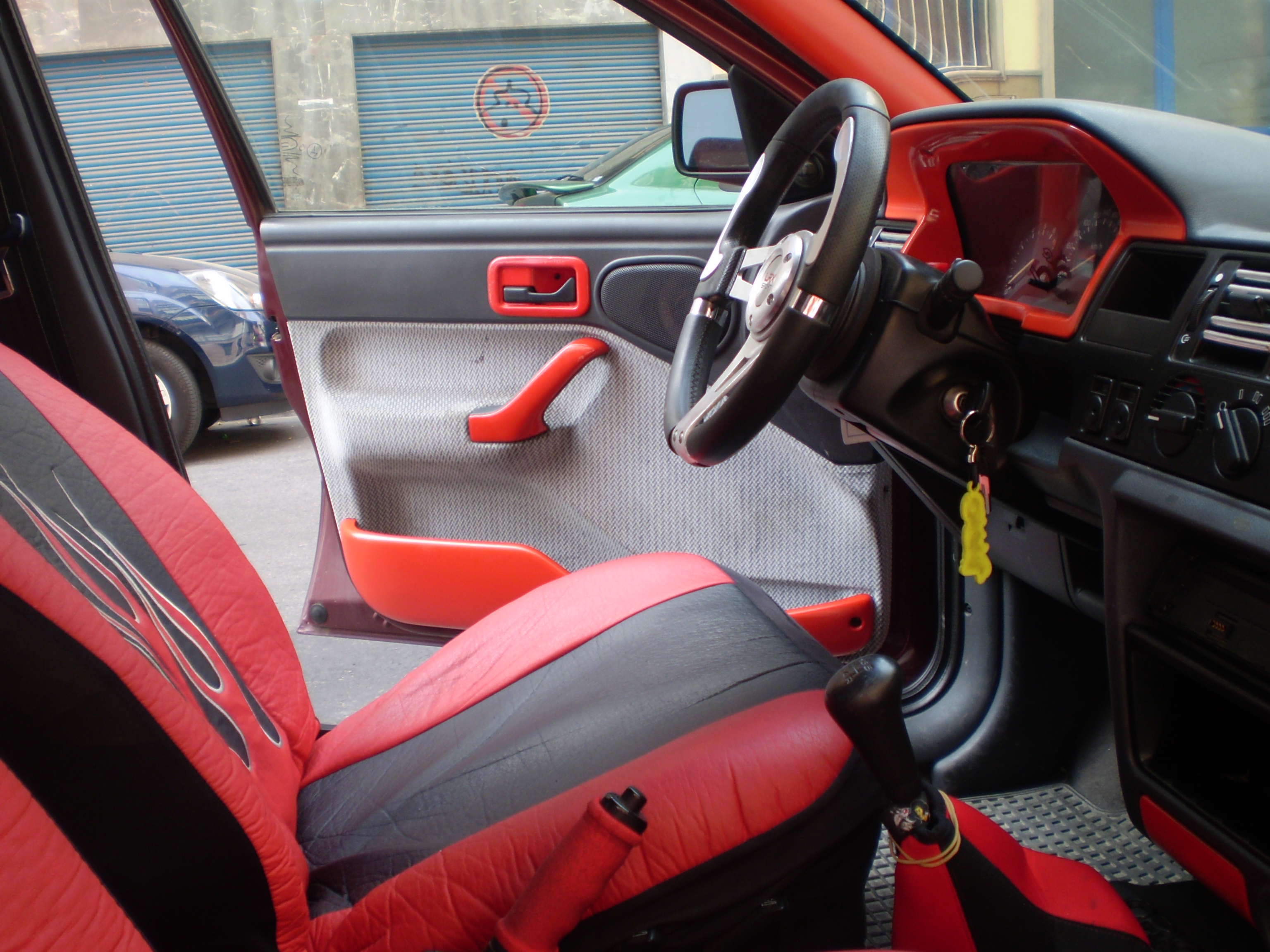 Ford Orion Tuning
