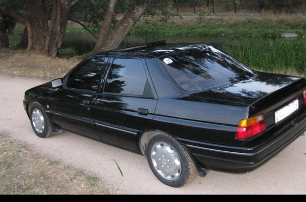 Ford Orion Tuning