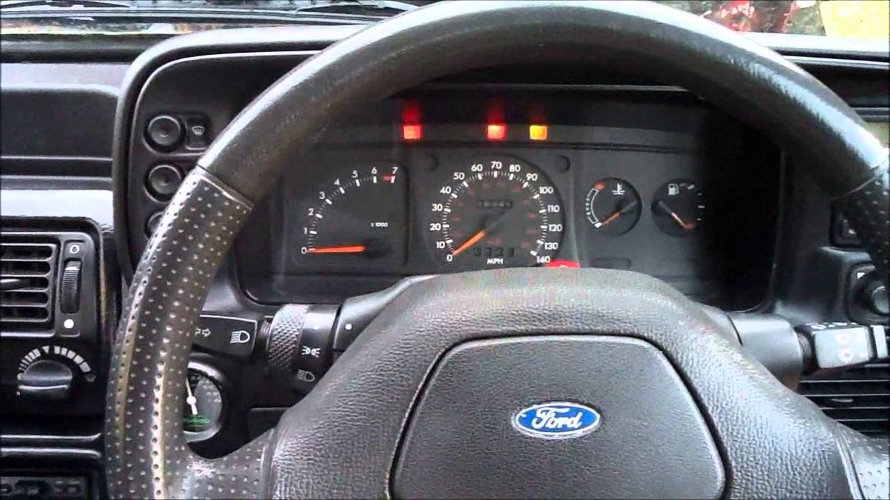 Ford Orion Turbo