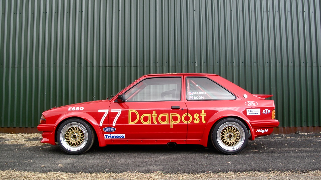 Ford Orion Turbo