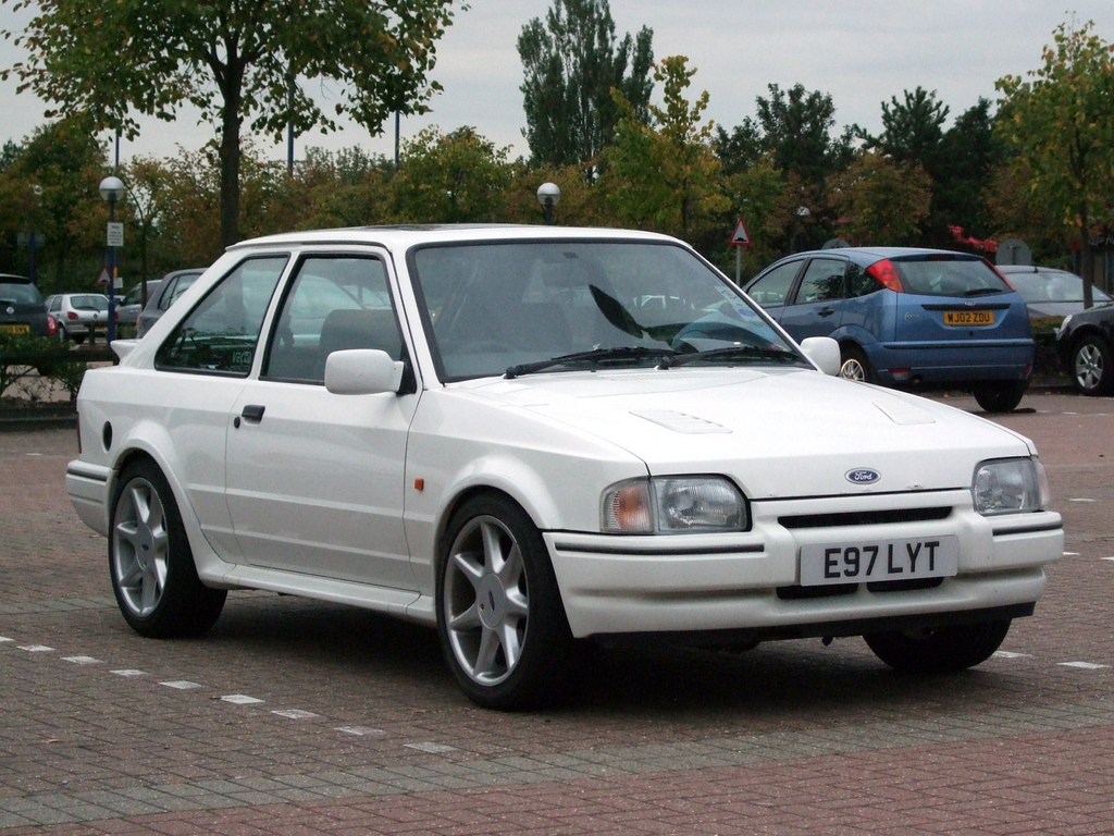 Ford Orion Turbo