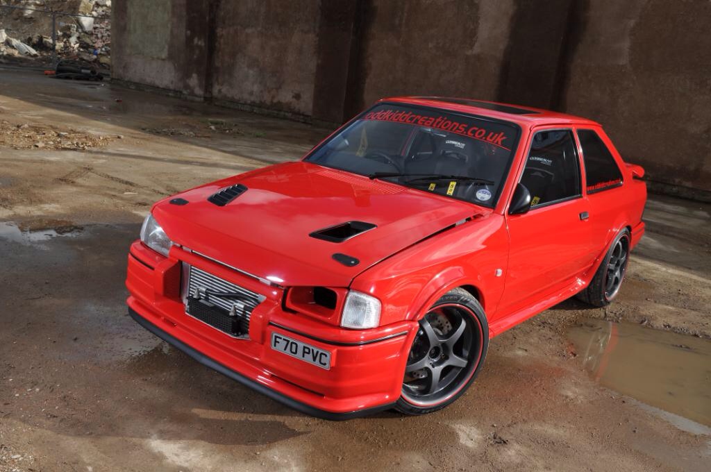 Ford Orion Turbo