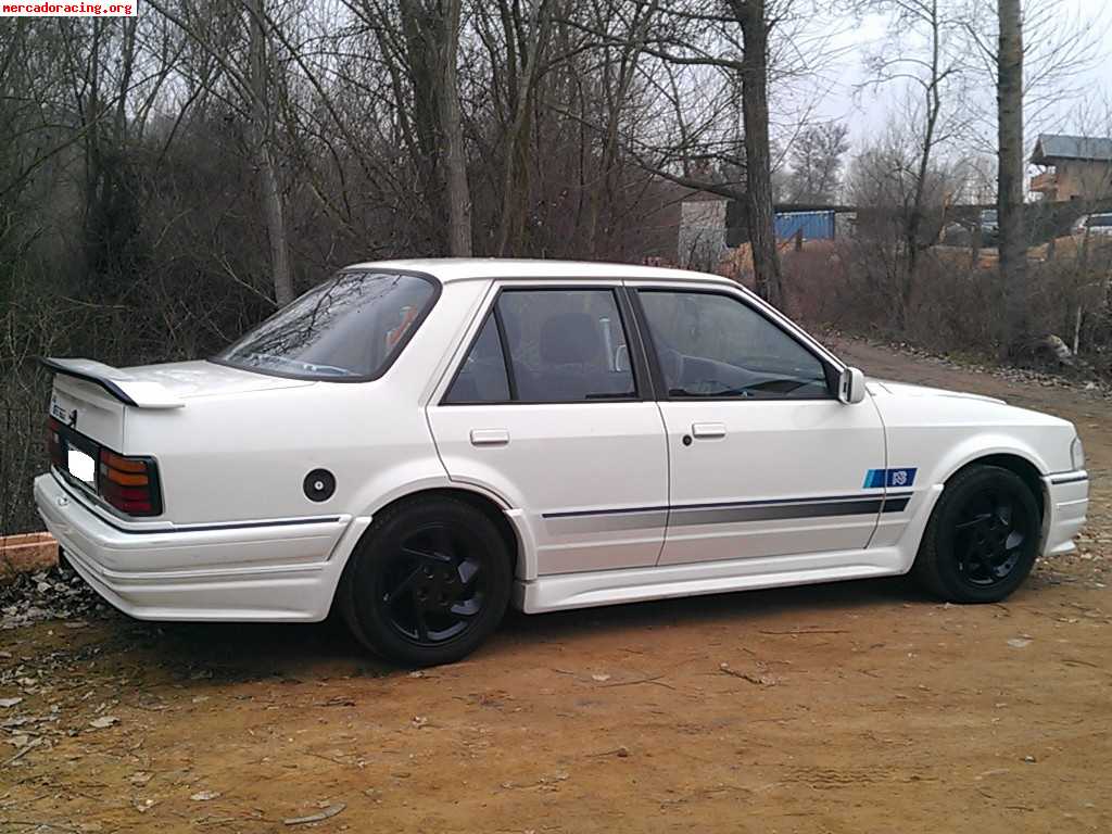 Ford Orion Turbo