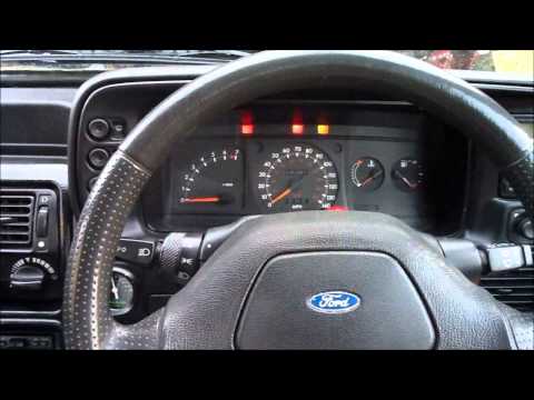 Ford Orion Turbo