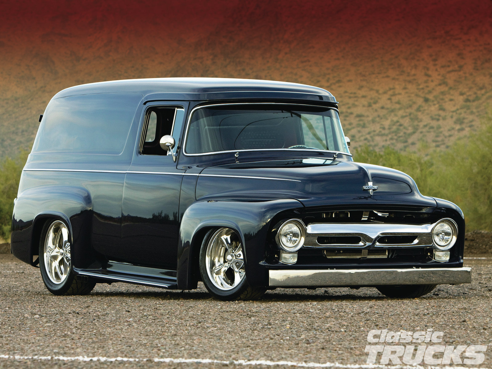 Ford Panel