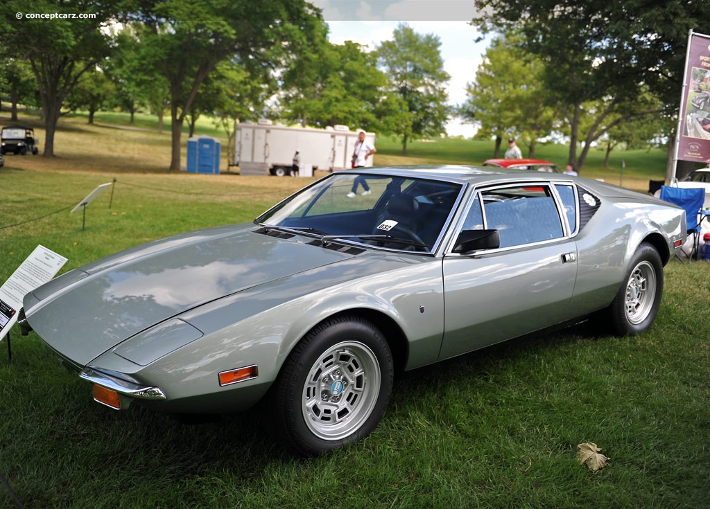 Ford Pantera 1972