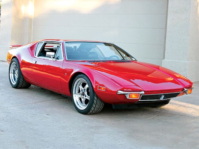 Ford Pantera 1972
