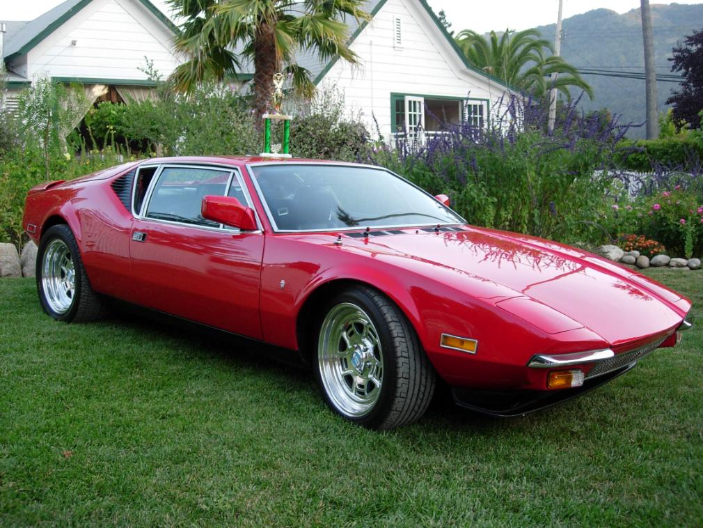 Ford Pantera 1972