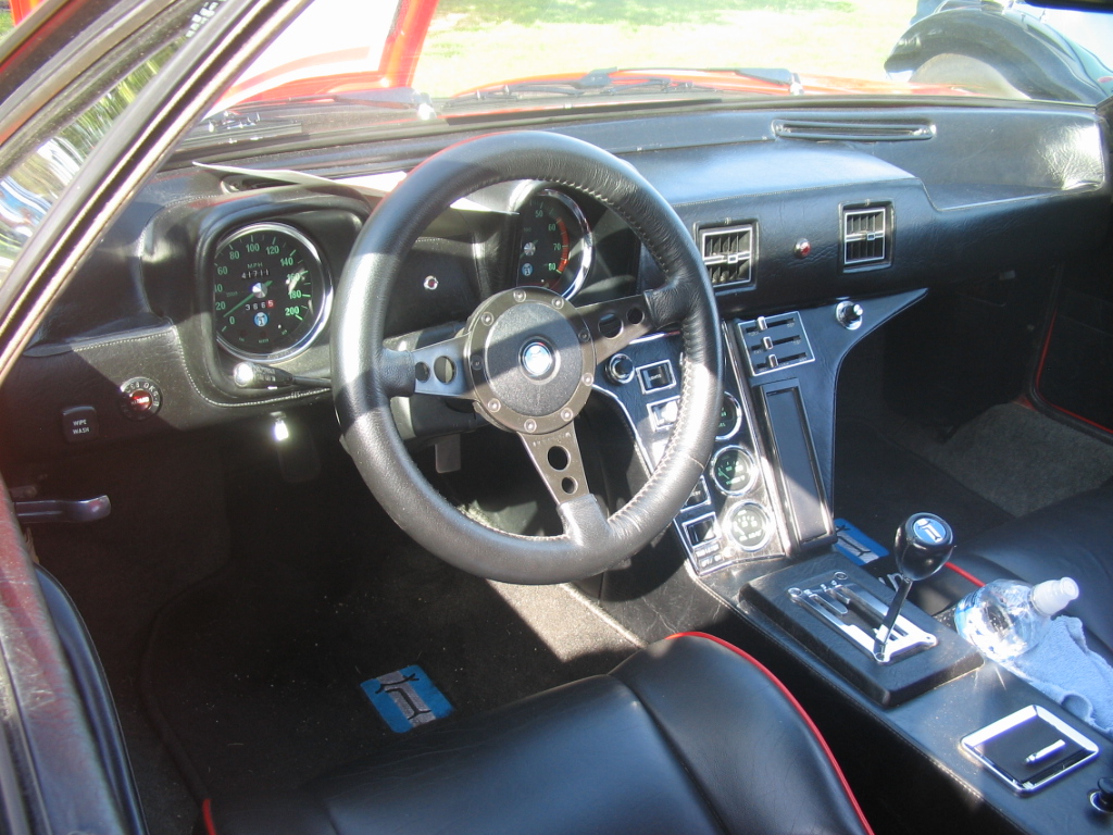 Ford Pantera 1972