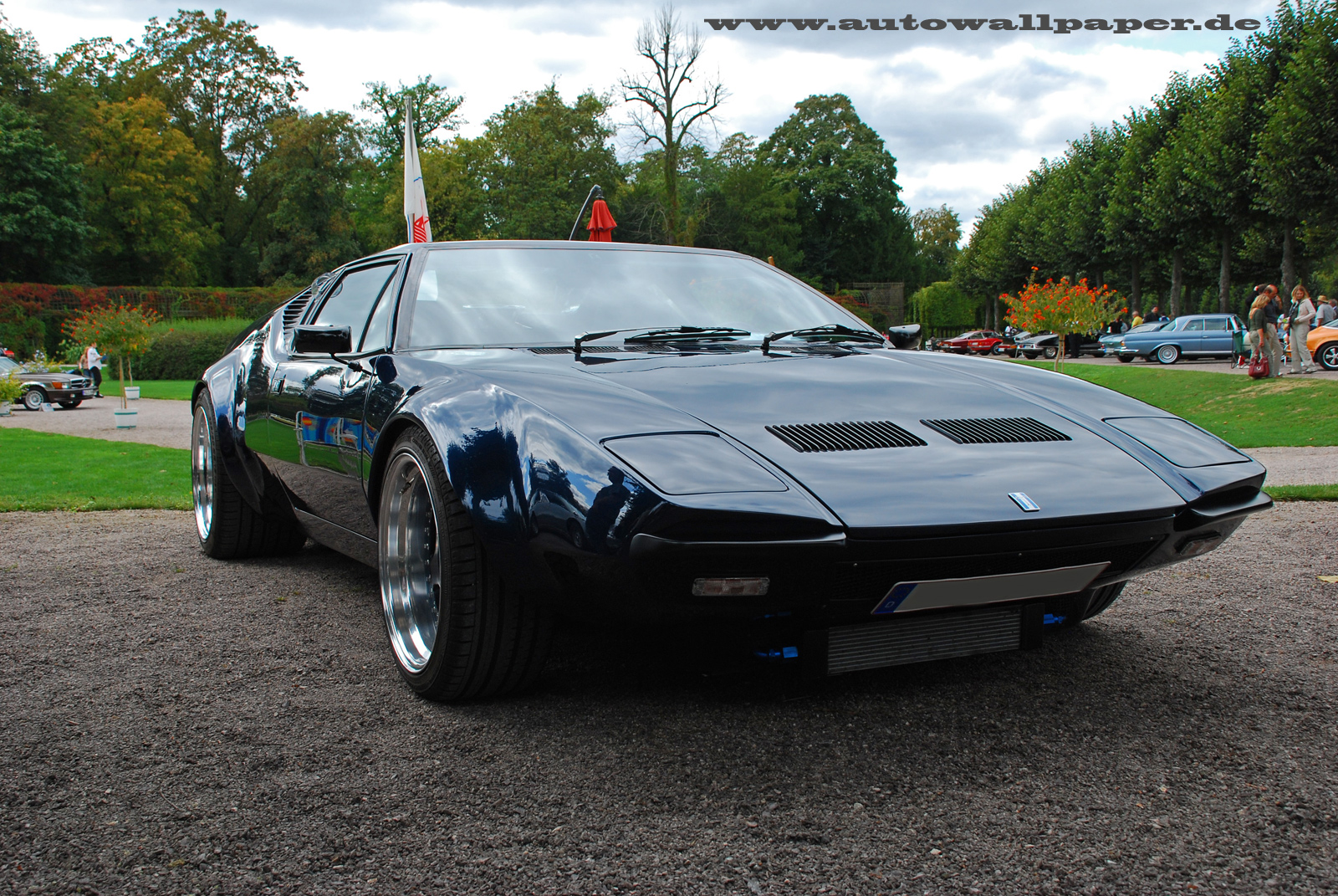 Ford Pantera 1972