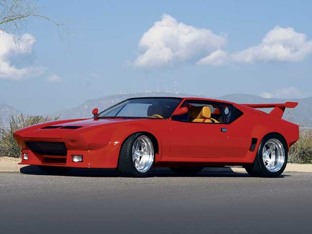 Ford Pantera 1972