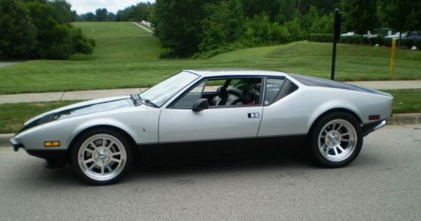 Ford Pantera 1972