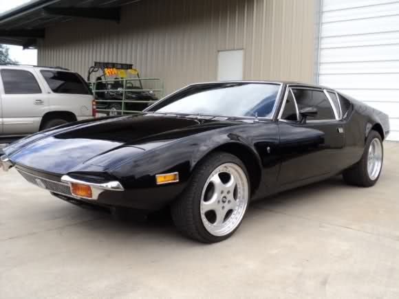 Ford Pantera Ford Pantera