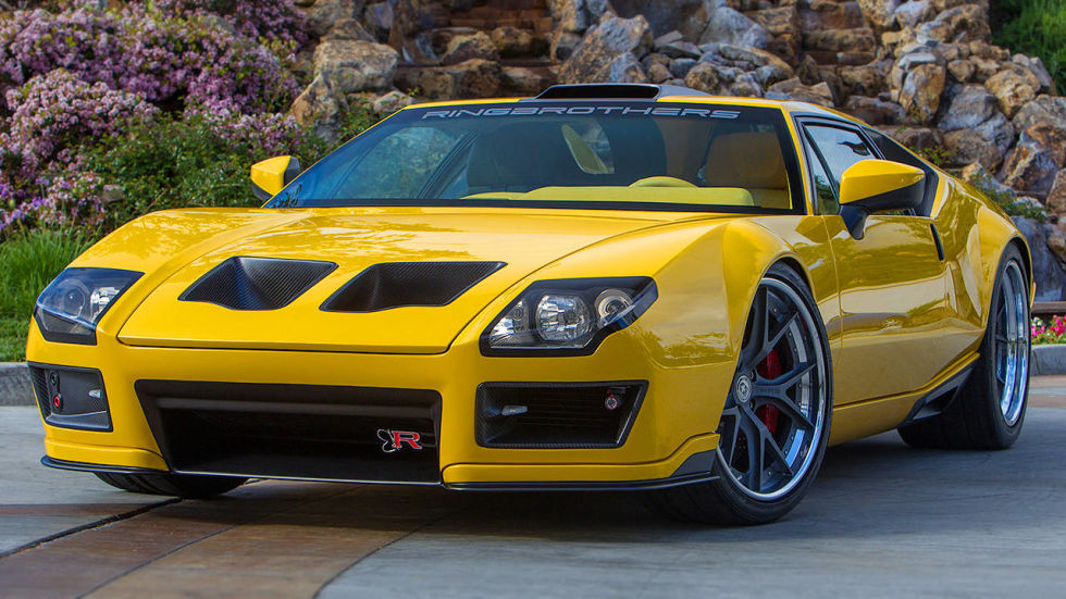 Ford Pantera 2015
