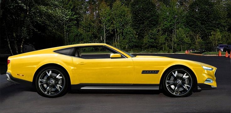 Ford Pantera 2015