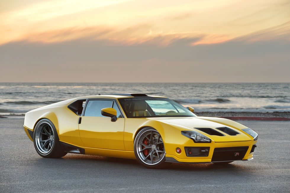 Ford Pantera 2015