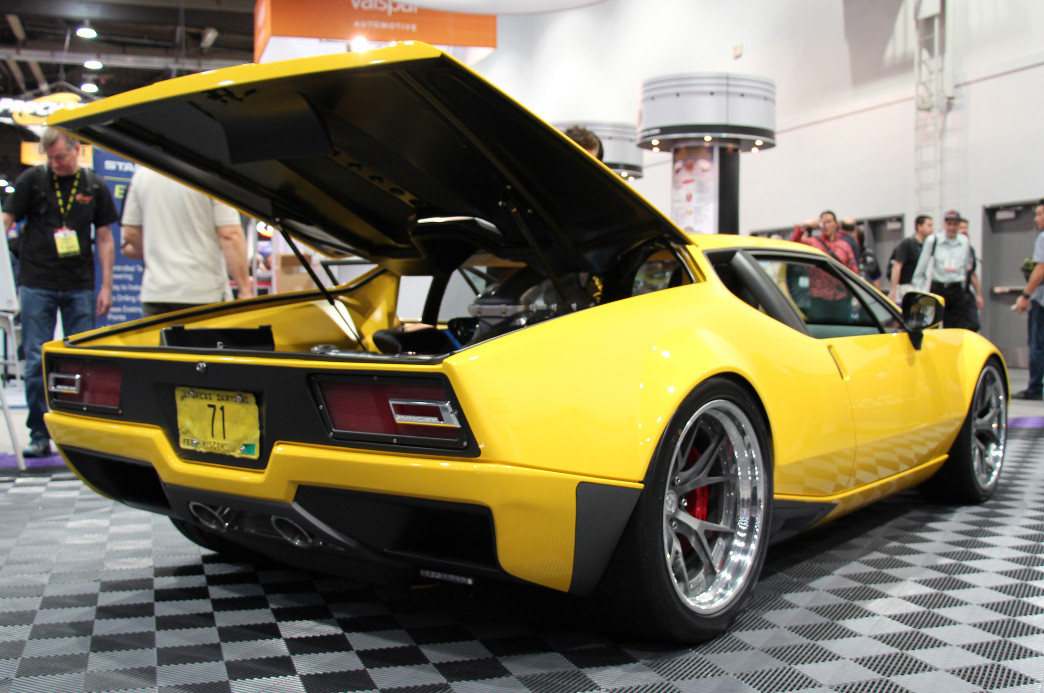 Ford Pantera 2015