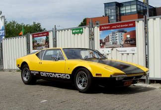 Ford Pantera Te Koop