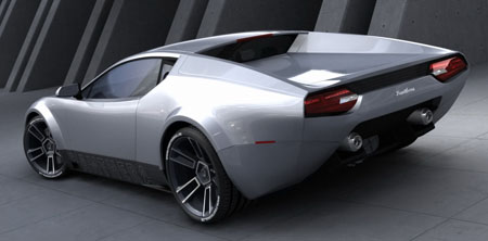 Ford Pantera Te Koop
