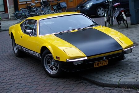 Ford Pantera Te Koop