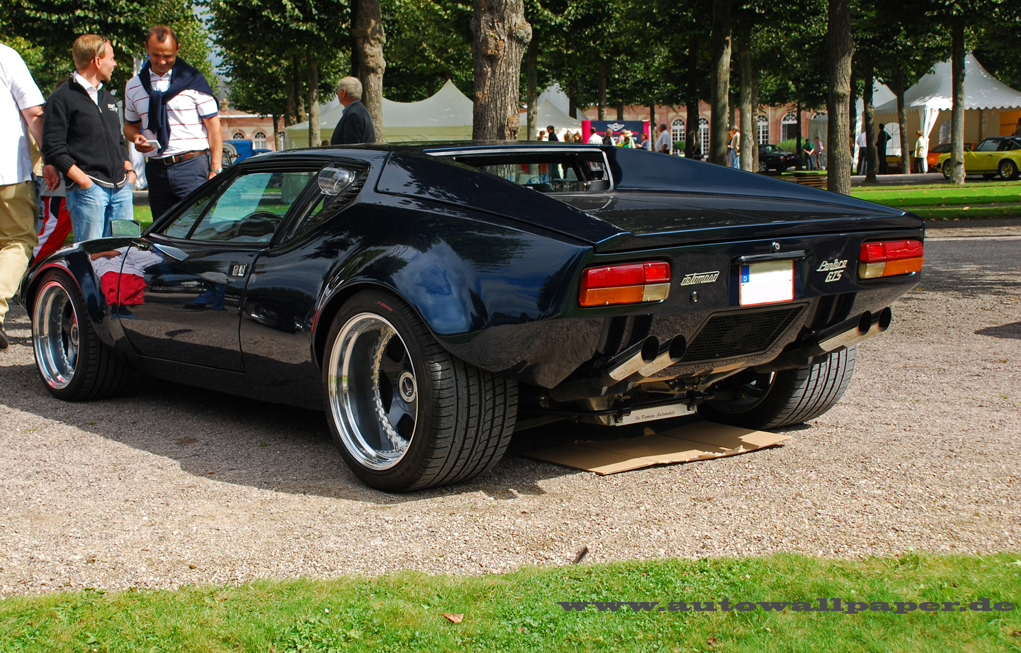 Ford Pantera Te Koop