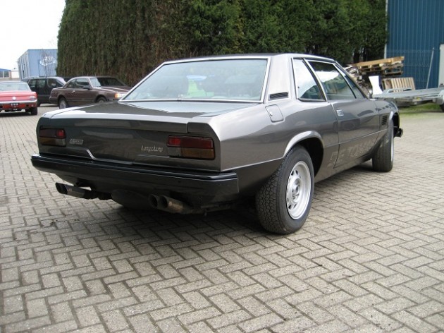 Ford Pantera Te Koop