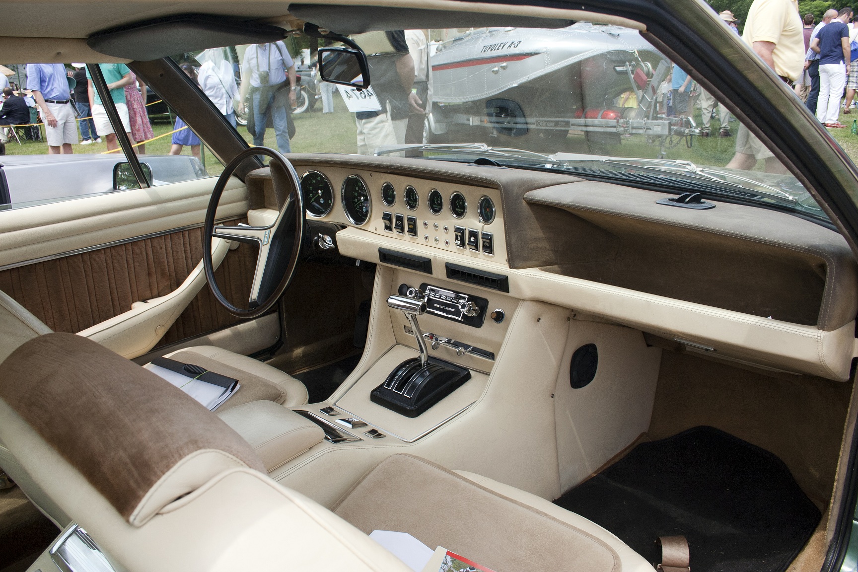 Ford Pantera Te Koop