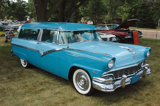 Ford Parklane Ford Parklane