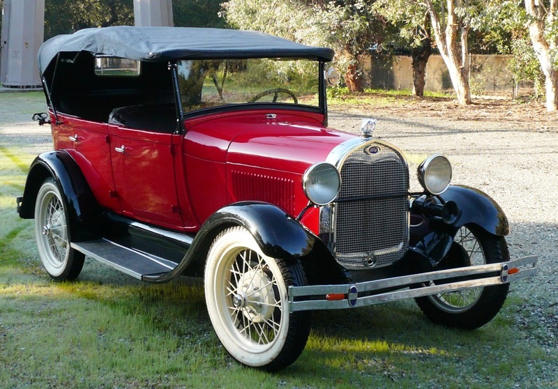 Ford Phaeton