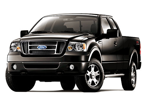 Ford Pick-Up Ford Pick-Up