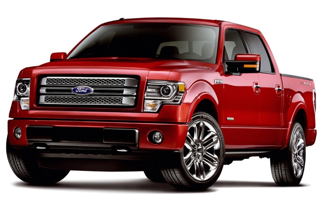 Ford Pick-Up