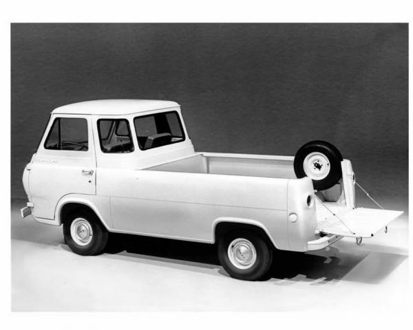 Ford Econoline Pickup