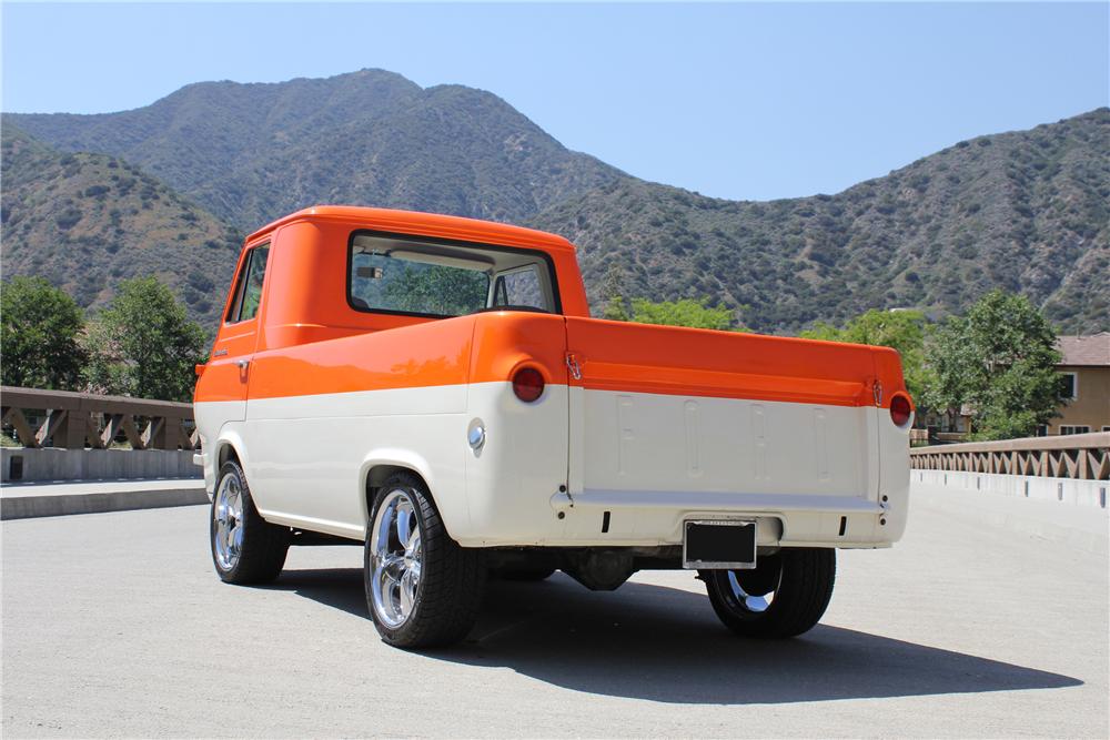 Ford Econoline Pickup