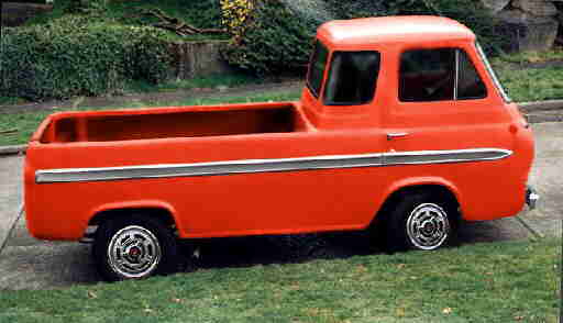 Ford Econoline Pickup