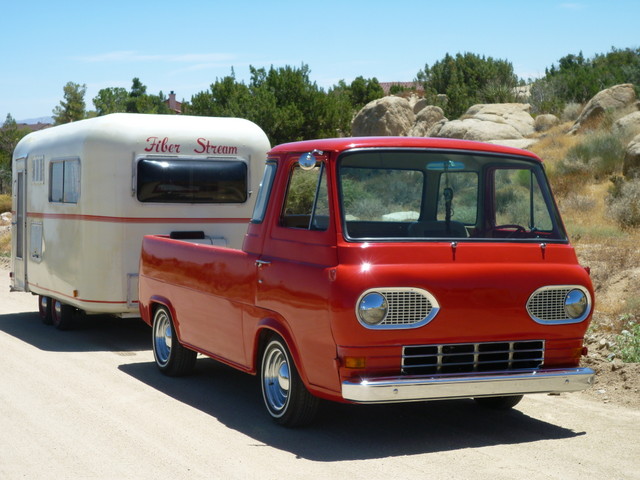Ford Econoline Pickup