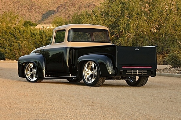 Ford F-100 Pickup