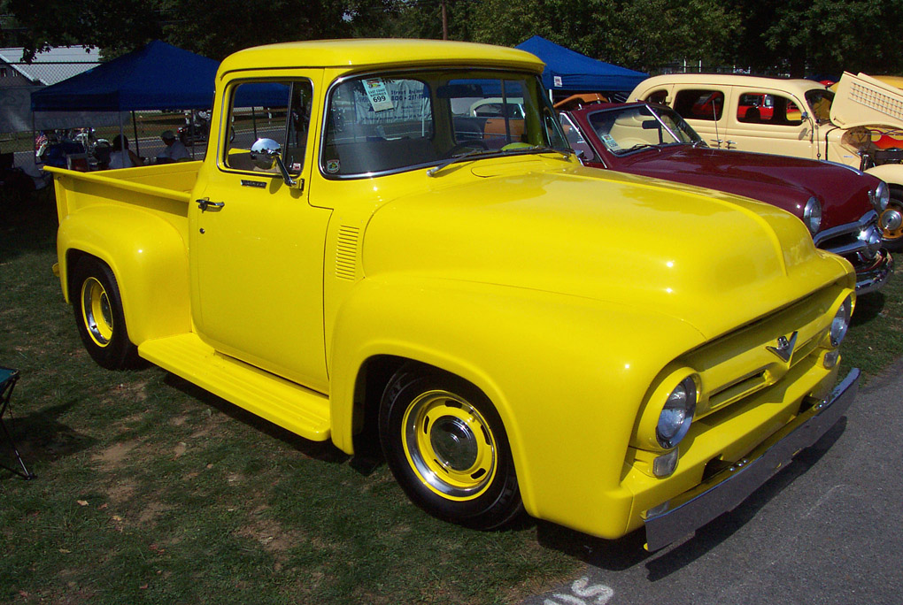 Ford F-100 Pickup