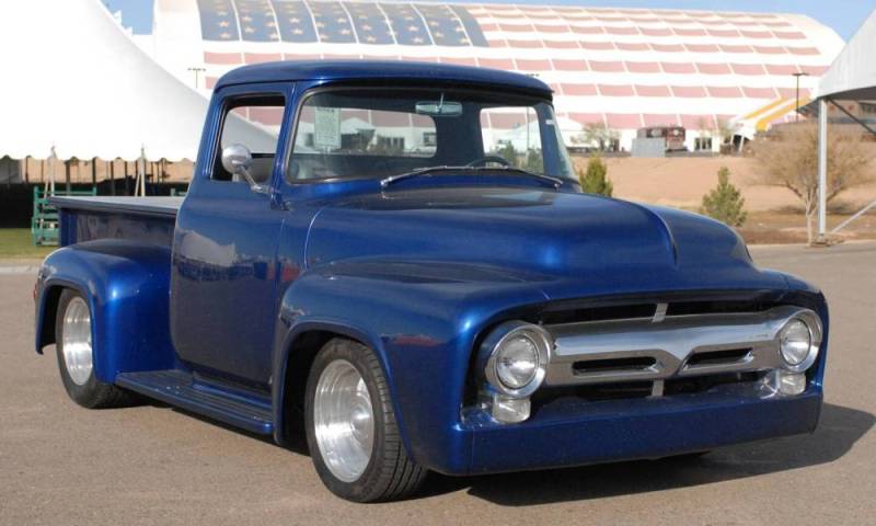 Ford F-100 Pickup