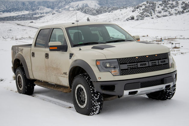 Ford Pickup F150