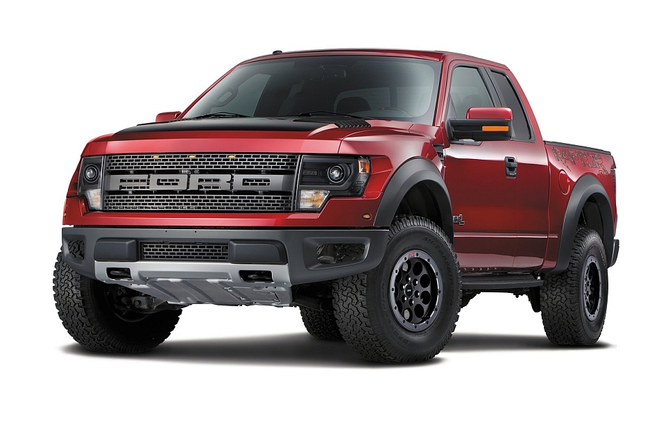 Ford Pickup F150