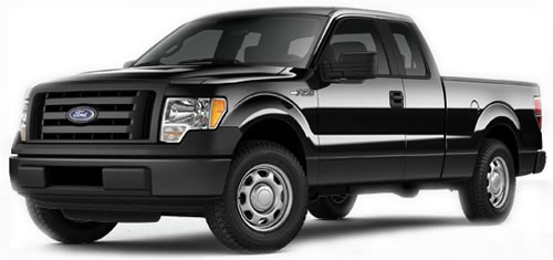 Ford Pickup F150