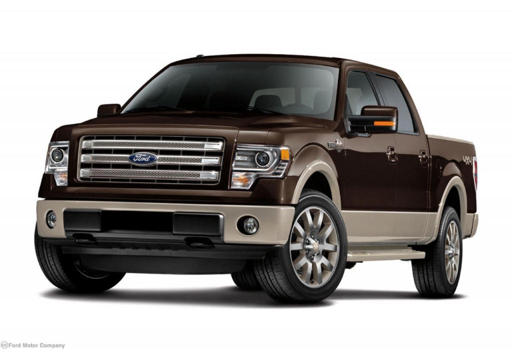Ford Pickup F150