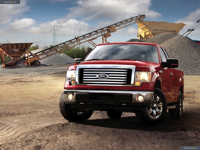 Ford Pickup F150