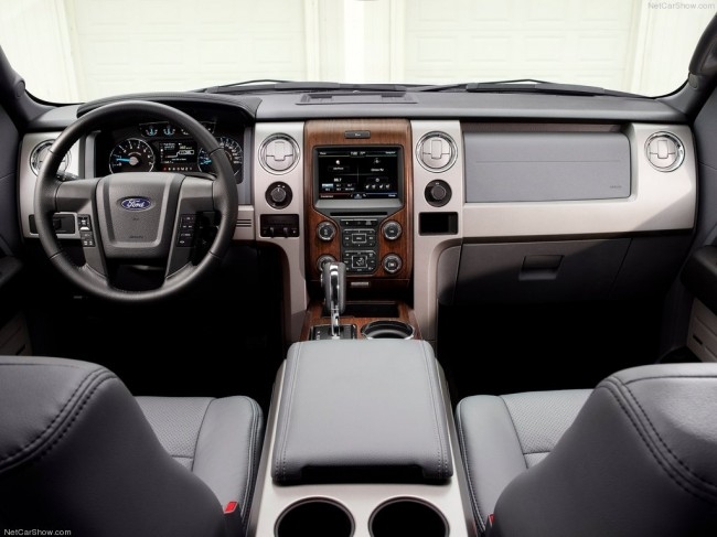 Ford Pickup F150